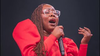 Nontokozo Mkhize L Ngiyohlala L Replenishment Concert