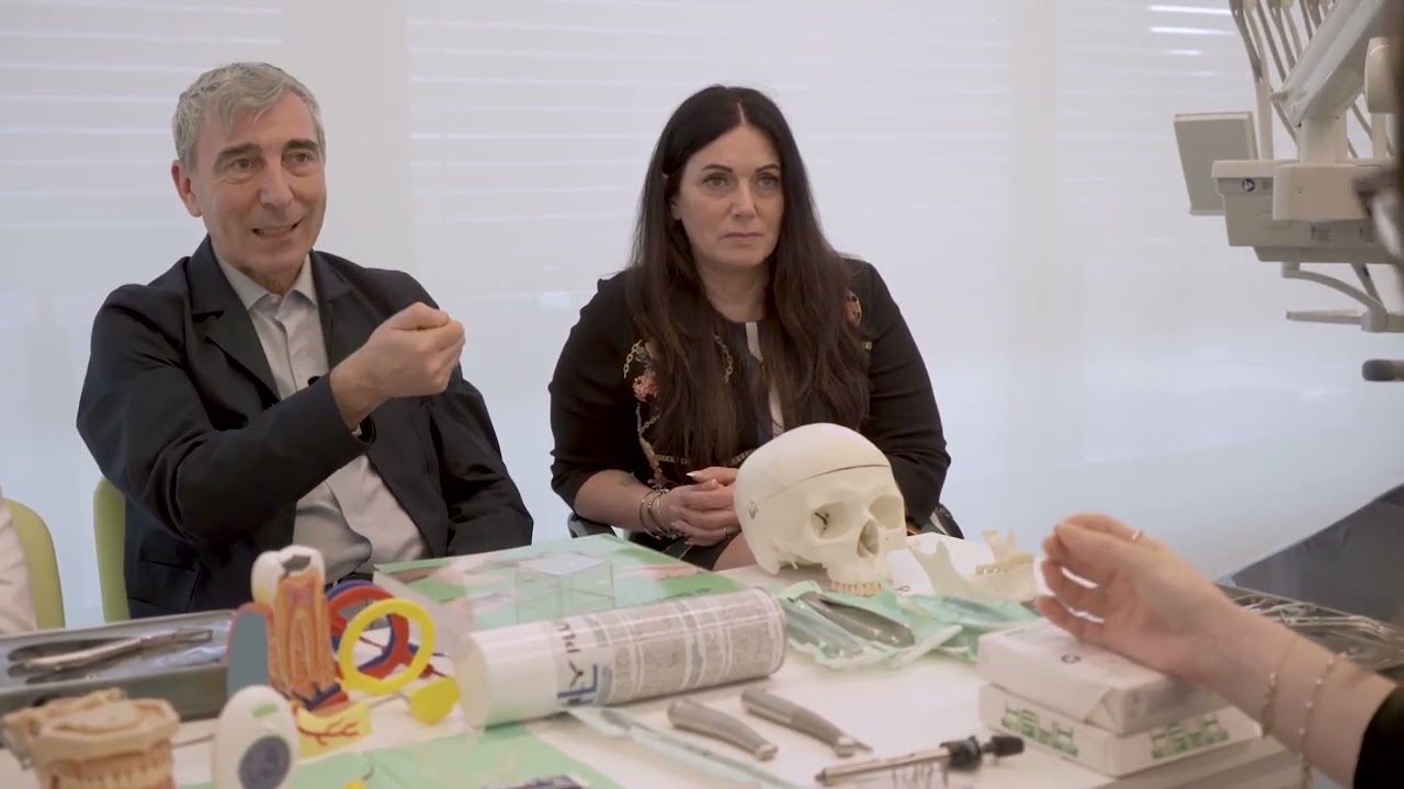 Domanda sulle frese all'esame Aso