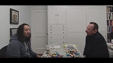 VizWorld Interview with Ge Wang