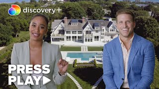 Breathtaking Multimillion-Dollar Homes & Competitive Brokers | Selling The Hamptons | discovery+