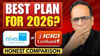 Niva Bupa vs ICICI lombard Health Insurance | Honest Comparison | Beshak Insurance