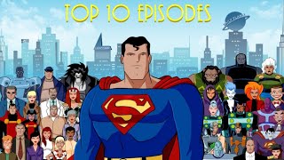 Superman: The Animated Series Top 10 Episodes - With Serum Lake
A video celebrating my personal top 10 episodes of Superman: The Animated Series with assistance from Serum Lake, whos channel is available here: https://www.youtube.com/@SerumLake/videos
Since I forgot to mention, feel free to leave your favourite episodes in a comment below.
0:00- Introduction
0:27- 10
1:16- 9
1:59- 8
3:00- 7
3:34- 6
4:26- Midpoint Discussion
5:12- Serum Lakes Segment
8:58- 5
9:41- 4
10:44- 3
11: 48- 2
12:30- 1
13:24 - Conclusion and thanks Superman: The Animated Series Top 10 Episodes - With Serum Lake