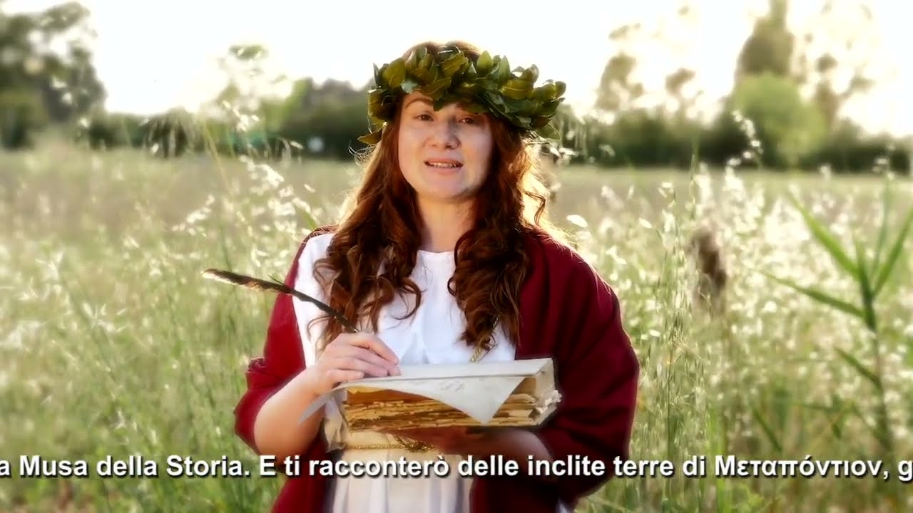 Tempio di Hera - Metaponto ITA