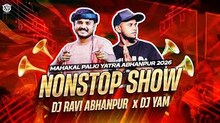 Dj Ravi Abhanpur x Dj Yam || Nonstop Stage Show 2026