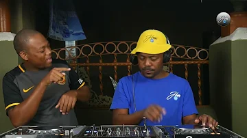 Trevor Mo and Fanas 10 Live on Jbm Sounds (25/04/22)