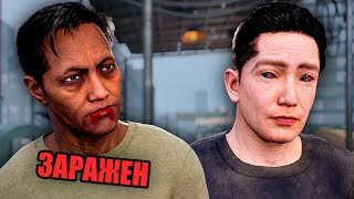 картинка: ЗАРАЗИТЬСЯ ЛИ ВЫЖИВШИЙ ОТ ЗОМБИ В QUARANTINE ZONE