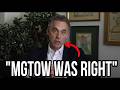 Jordan Peterson Regrets Trying To STOP Men From Going Their Own Way Jordan Peterson Regrets Trying To STOP Men From Going Their Own Way
