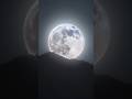 Stay stuck in moon loop 🌝 ➿. #moon #moonlight