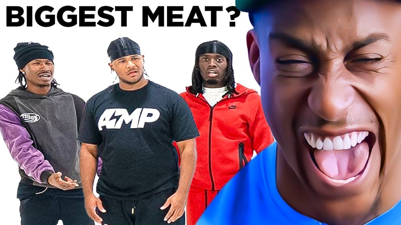 Yung Filly Reacts To AMP Ranking Themselves!