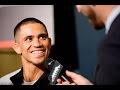 UFC 192: Chris Cariaso's Watching of Title Fight Loss Helped Regain Confidence