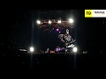 KISS подарили украинский флаг. LIVE in Kiev