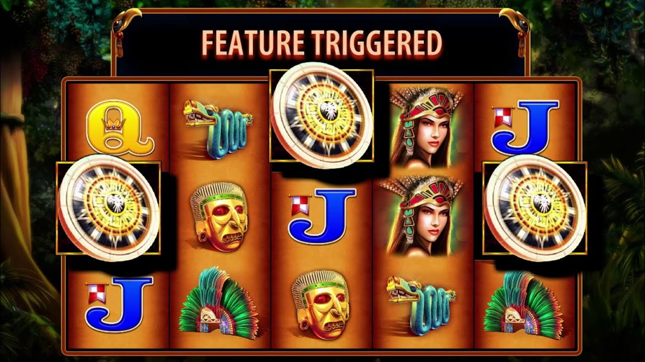 online casino games free Montezuma (10X Retrigger Dream)!!!