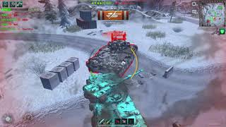 Tank Force Rawe #my clan partner rina-kusumoto