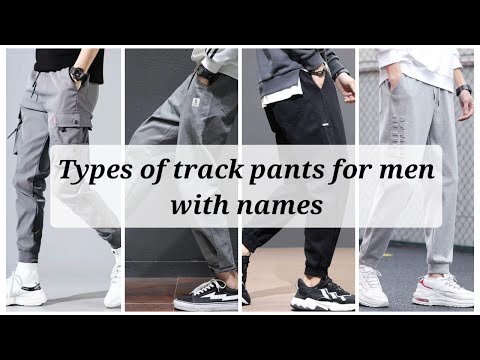 Types Of Joggers With Name  Joggers Outfits for Girls  Joggers Haul  Joggers Collection Style Gram  YouTube