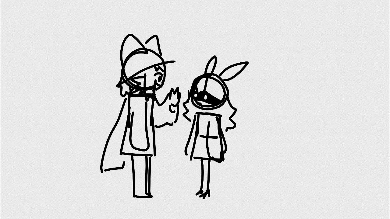 high-five-me-if-you-want-to-be-my-friend-oneshot-youtube