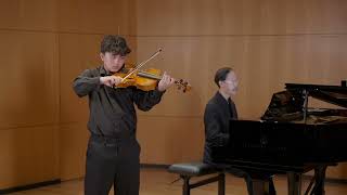 Aaron Cha/Viola/miclot International music Competition 2026