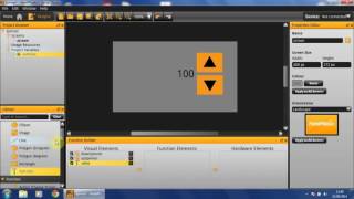 PanelPilotACE Tutorial  Incrementing Variables