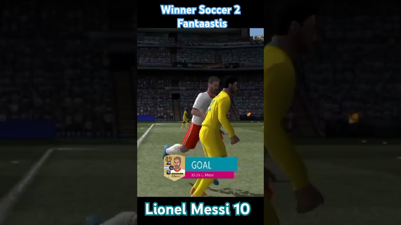 Winner Soccer 2 Games Android 