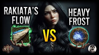 We Were All Wrong... Rakiatas And Heavy Frost Interaction - 0.4 Path Of Exile 2
