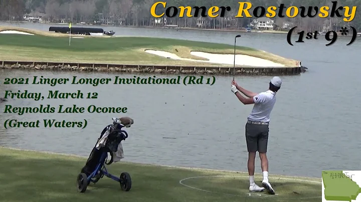 Conner Rostowsky feat. Clayton Larsen (1st 9*)