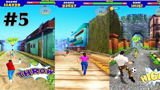 Police Robbers Chase Game | Street Chaser Game |Android/ios Gameplay (@arzmstylogamer7009 ) screenshot 5