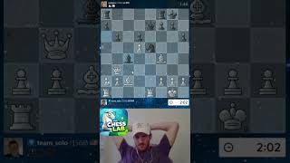 Blunder detector | Comment "tactics" for my free tactics course #chess #chesspuzzle #chesscom