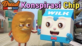 BreadBarbershop | EP.19 | Rencana Keripik kentang | INDONESIA Dubbing