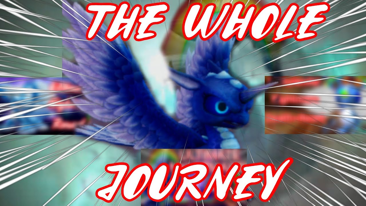 Skylanders Trap Team ULTIMATE NIGHTMARE THE COMPLATE SAGA