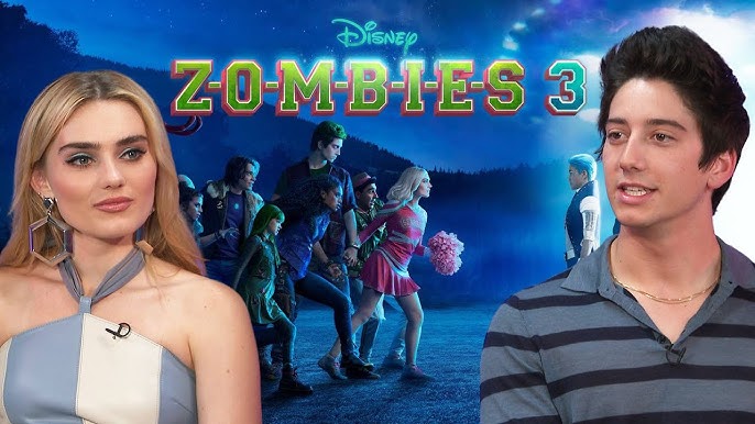 Zombies 2' Star Meg Donnelly Talks Film's Message of Inclusion
