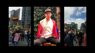 Sobrevolando (Cover - Cultura Profética)  - Mateo Súarez Riaño - #SOSCOLOMBIA