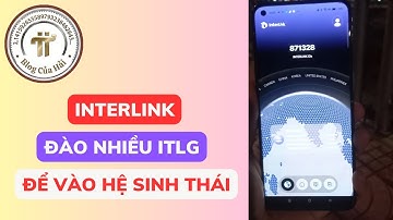 Đào Đủ Số Lượng ITLG Mới Được Tham Gia Hệ Sinh Thái Interlink Network l Blog Của Hải