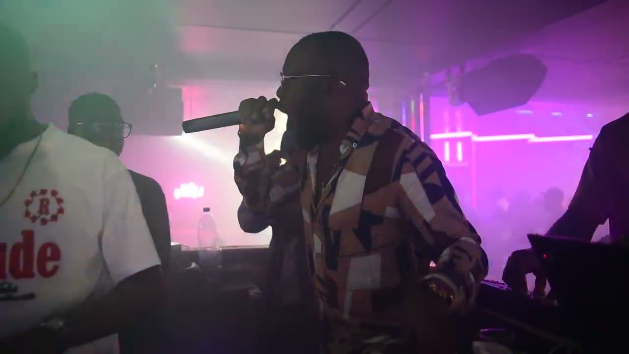 DJ RALLY FEAT DJ WAP - ATALAKU SPÉCIAL COUPE D’AFRIQUE DES NATIONS ( Côte D’ivoire)