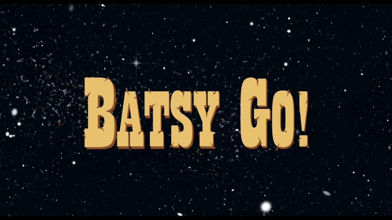 Batsy Go! Teaser Trailer - YouTube