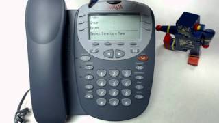 5410 5420 Redial History Directory 2 of 8