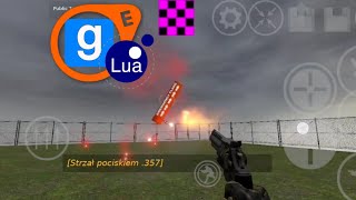 HL2 Gmod Edition: Lua Implementation Showcase