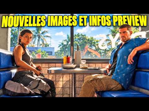 (Officiel) GTA 6: NOUVELLES IMAGES ET INFOS SUR LES PERSONNAGES ! (le 5 octobre)