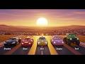 The Abandoned Garage Mystery | 3D Cars Animation Full Movie | Emotional Cartoon Story | Kids Cartoon