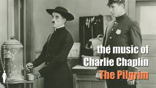 Video thumbnail of "Charlie Chaplin - Bound for Texas (Texas Vocal sung by Matt Munro - The Pilgrim) - THE PILGRIM"