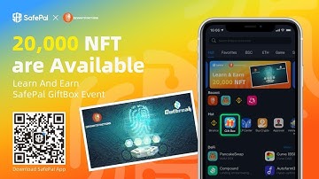 Safepal GiftBox Claim || Safepal Event || Safepal NFT || New Quiz Find In Airdrop Avenger
