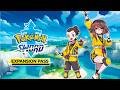 Pokemon Sword DLC [5] - Conquer the Tower.