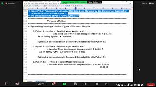 Full Stack Python Course | Day 4 | DevCloud Pro
