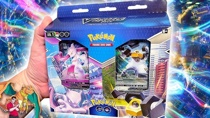 Pokemon TCG: Mewtwo V Battle Deck - Weebs 'R Us