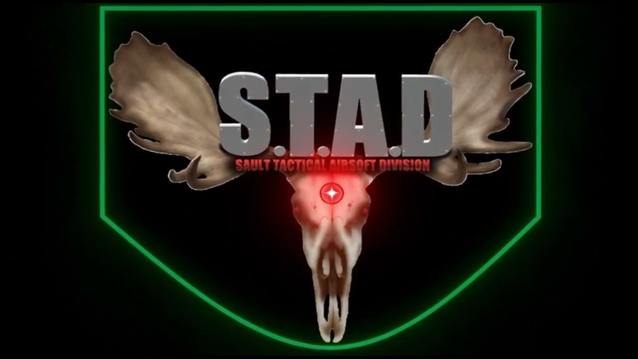 Sault Tactical Airsoft Division (Fun Logo Clip)