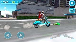 Freestyle Scooter Game - Android Games - Scooter Games screenshot 3