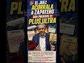 🚨 El juez acorrala a Zapatero con pruebas de Plus Ultra #shorts