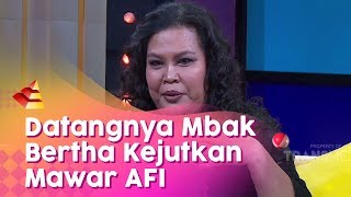 RUMPI - Mawar Avi Kaget Dengan Kedatangan Mbak Bertha (20/1/20) PART3