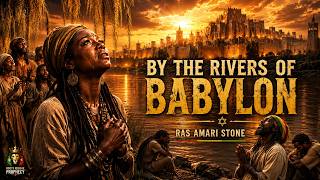 Download lagu By the Rivers of Babylon | Spiritual Roots Reggae From Ras Amari Stone | Deep Roots Reggae Prophecy