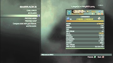 COD MW3 - Entering 7th Prestige!