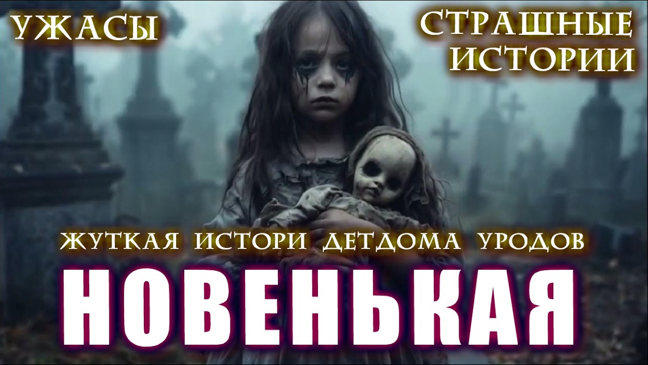 Страшные истории на ночь УЖАС ДEТДОМА ДЛЯ СТРАННЫХ И НЕОБЫЧНЫХ Мистика Криповые Мистические Creepy