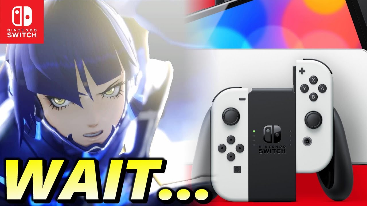 Shin Megami Tensei V a MUST PLAY Nintendo Switch Exclusive!? - YouTube